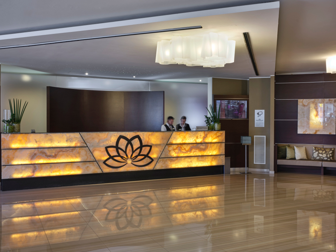 Public Area 4, Winter Garden Hotel - Bergamo Airport, Bergamo