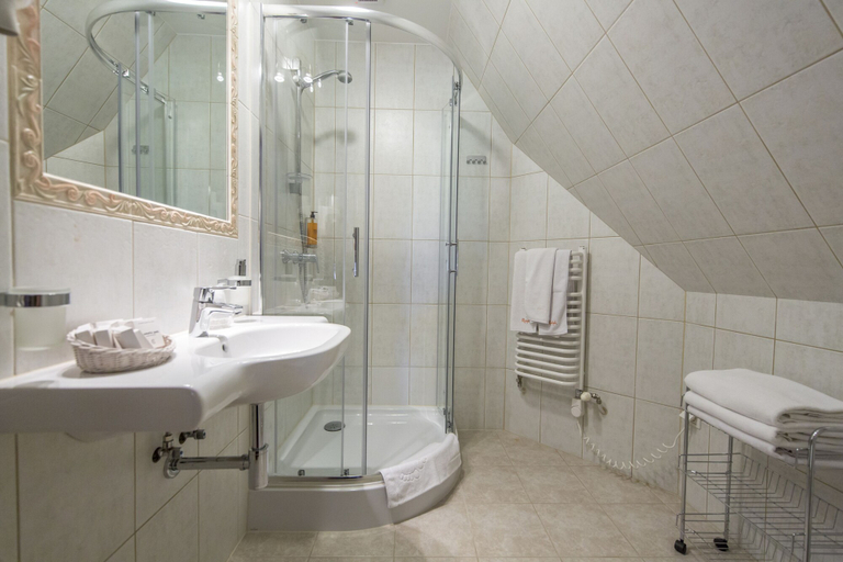 Bathroom 3, Hotel Redyk Ski&Relax, Tatra