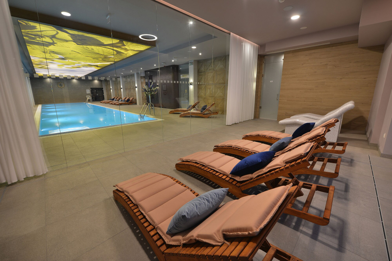 Sport & Beauty 2, Hotel Pod Lipou, Pezinok