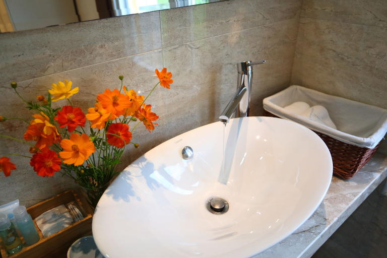 Bathroom 4, Focacia BNB, Hualien