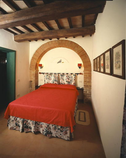 Bedroom 3, Agriturismo Poggio alle Vigne, Perugia