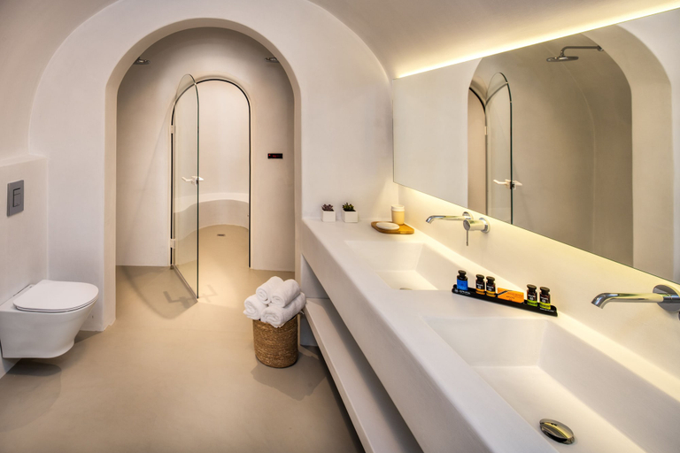 Bathroom 4, Coconut Residence, South Aegean
