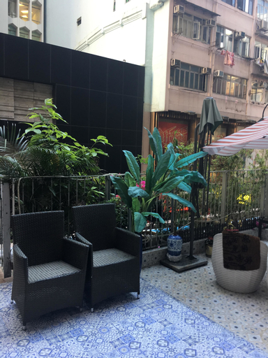 Exterior & Views 2, Tong Luo Wan Hostel, Hong Kong Island