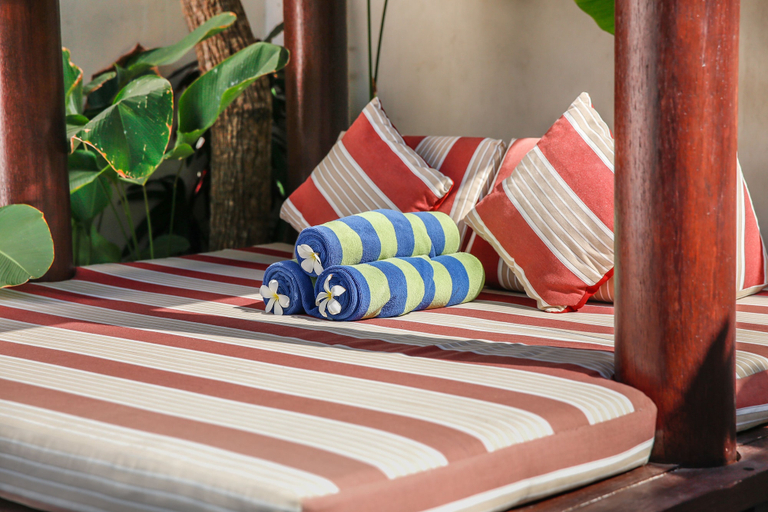 Bedroom 4, Samana Villas, Badung