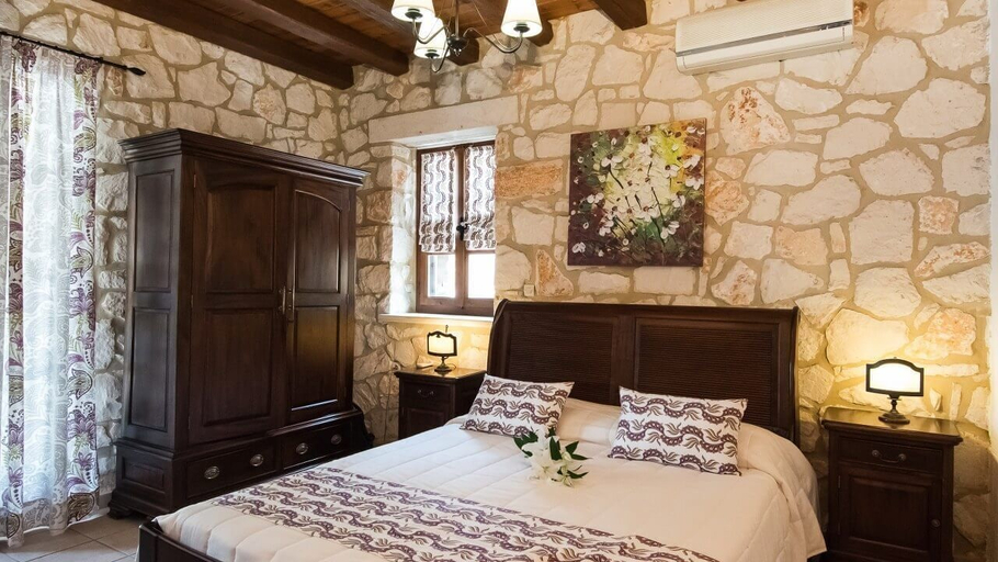 Bedroom 3, Boschetto Holiday Village, Ionian Islands
