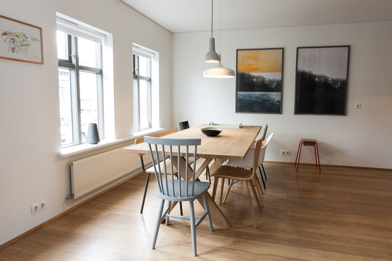 Mengi Apartments, Reykjavík