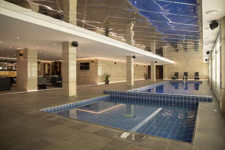 Sport & Beauty 3, Hotel Saint Petersburg, Sankt-Peterburg gorsovet