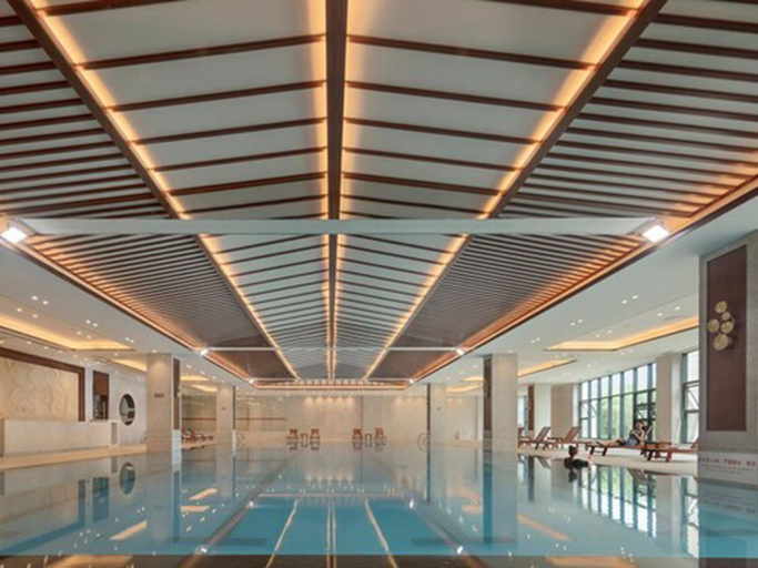 Sport & Beauty 3, Blossom Water Museum Hotel, Hangzhou