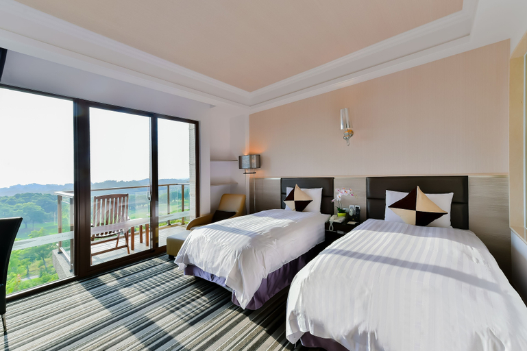 Bedroom 3, Yundeng Group, Chiayi County