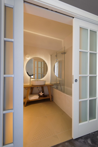 Bedroom 3, XII Century Heritage Hotel, Trogir