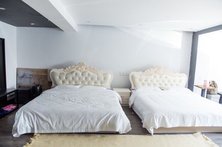 Bedroom 2, Villa Haixin, Qingdao