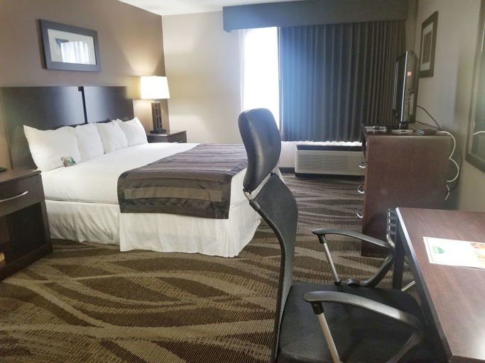 Bedroom 3, Wingate by Wyndham Raleigh Durham Airport RTP, Durham