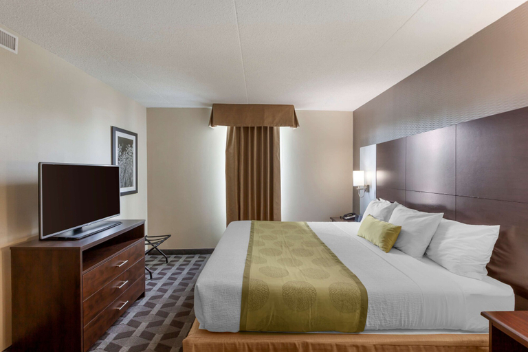 Bedroom 3, Best Western Plus Leamington Hotel & Conference Centre, Essex
