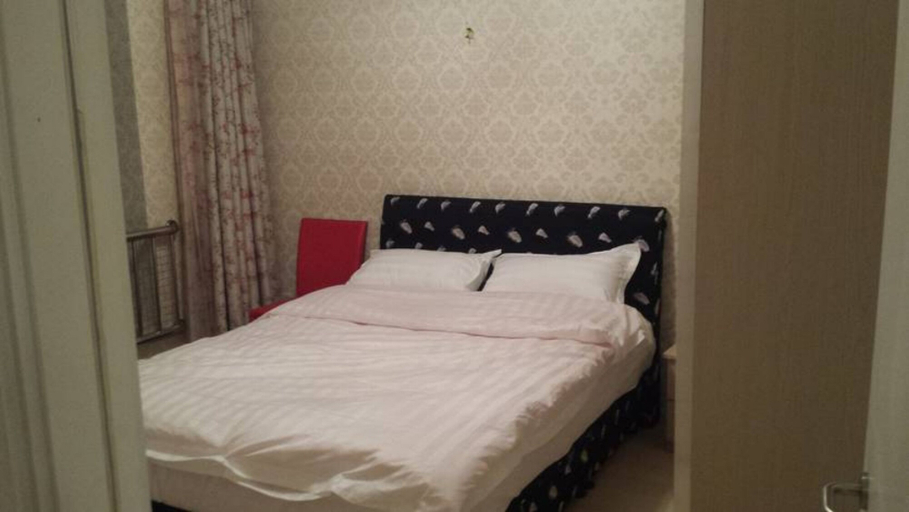 Bedroom 4, Baizhu Apartment, Beijing