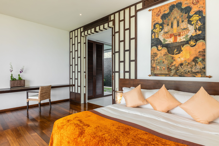 Bedroom 3, Baan Santisuk 5 Bedroom, Phuket Island