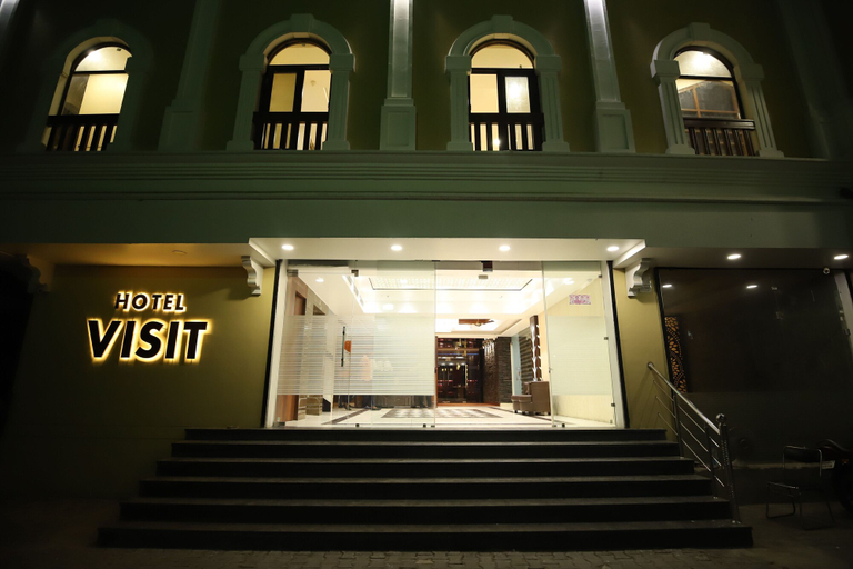Exterior & Views 2, Hotel Visit, Barnala