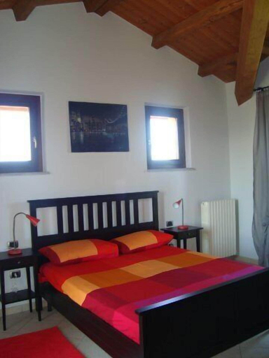 Bedroom 3, B&B Milù, Cuneo