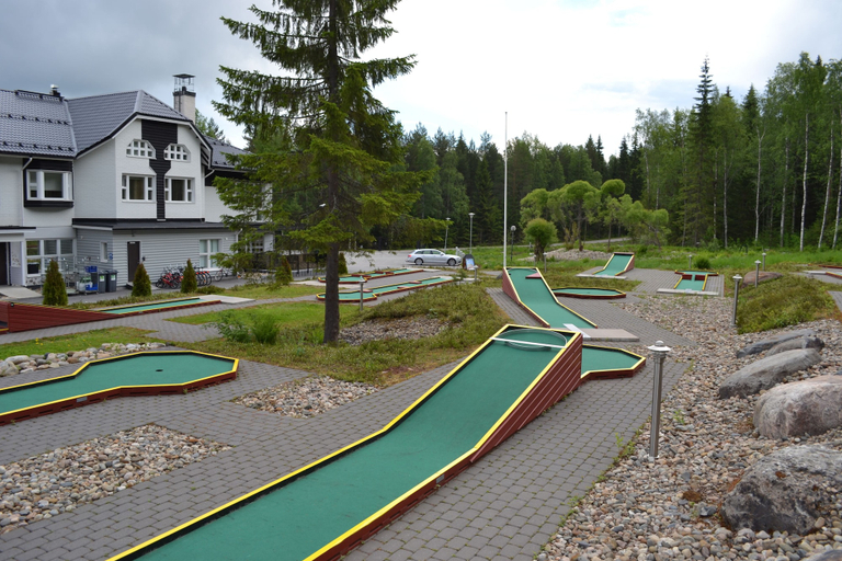 Exterior & Views 2, Hotel Aateli Lakeside, Kainuu