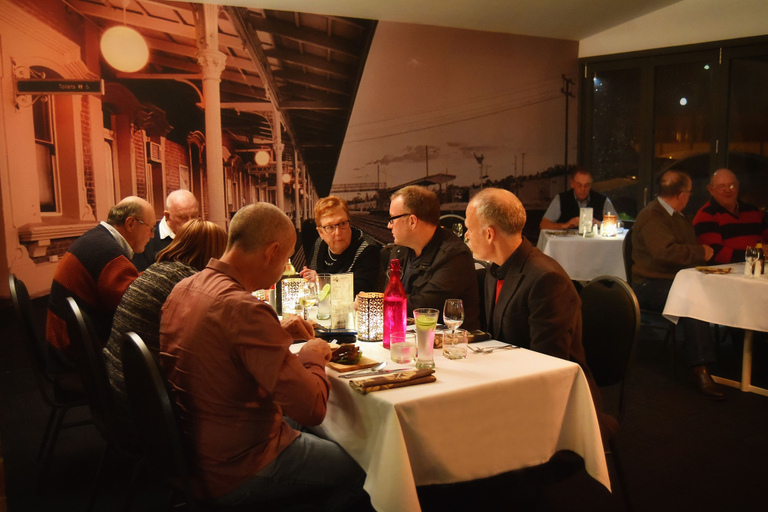 Food & Drinks 4, The Crossing Motel, Junee