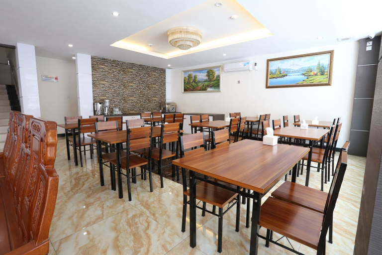 Food & Drinks 4, City Central Hotel Batam, Batam