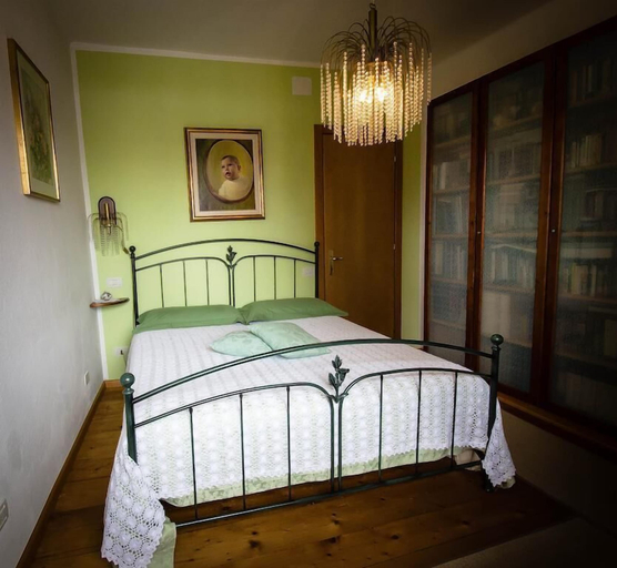 Bedroom 5, B&B Marie Thérèse, Udine