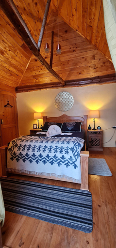 Bedroom 2, Atitlan Oasis Eco Hotel and Spa Kaalpul, NA