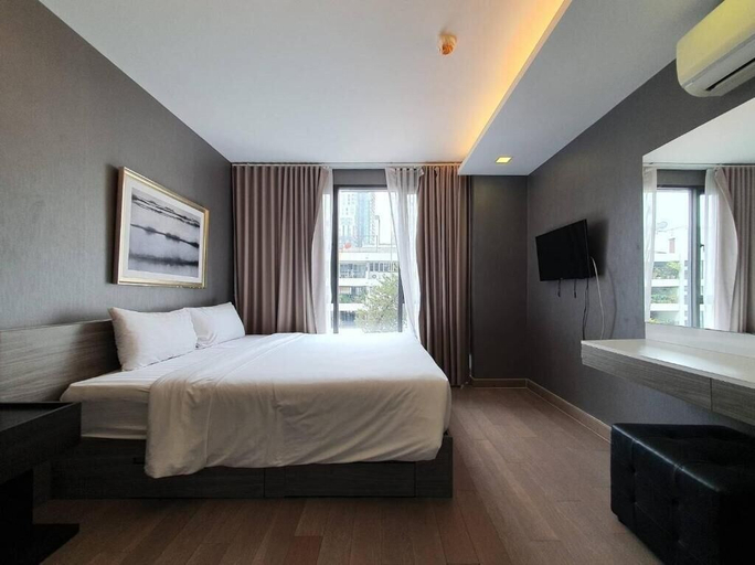 Bedroom 3, Residence 187, Wattana