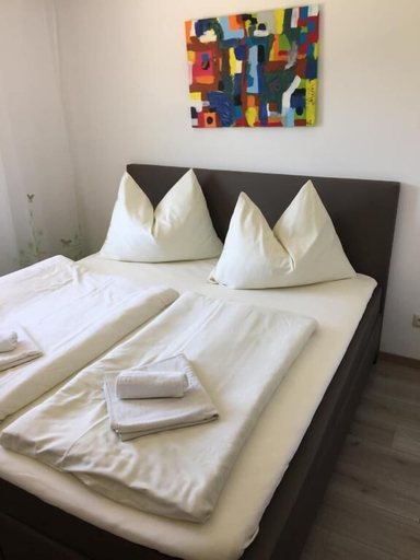 Bedroom 2, Metzgerwirt VIEH HELI, Gmunden