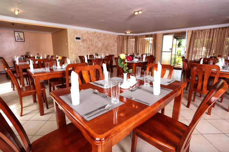 Food & Drinks 5, Longview Suites, Langata