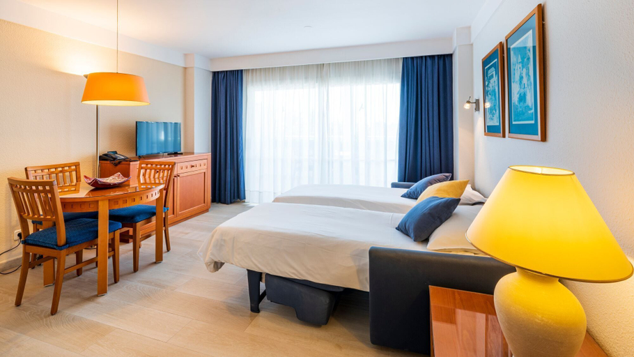 Bedroom 2, Hapimag Resort Marbella, Málaga