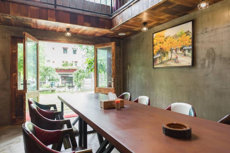 Food & Drinks 5, Moganshan Jianqi Inn, Huzhou