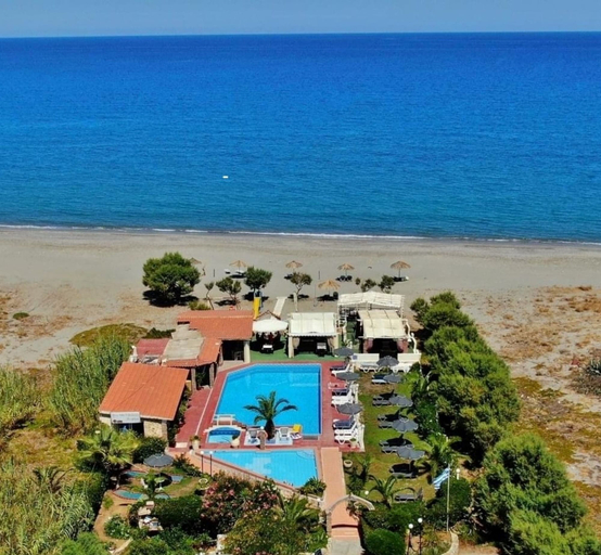 Exterior & Views 2, Stavros Villas and Apartments, Crete
