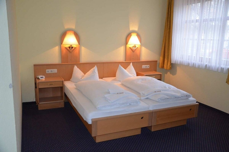 Bedroom 4, FRITZ Aparthotel Potsdam, Potsdam