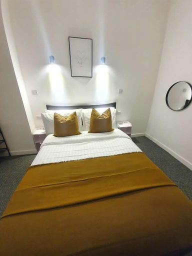 Bedroom 2, Alexandra Hotel, Blackpool