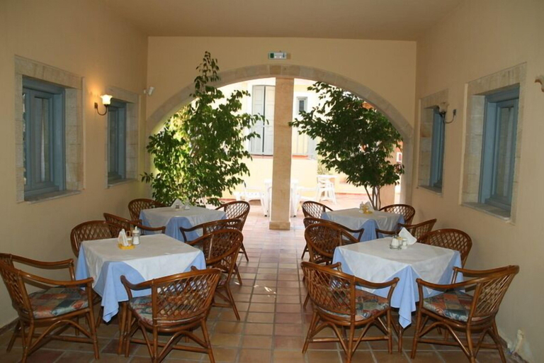 Food & Drinks 4, Hotel Vecchio, Crete