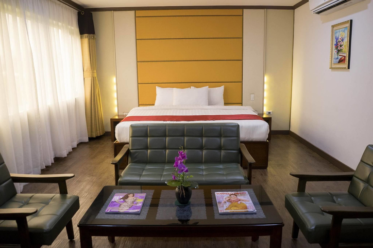 Bedroom 3, Horizon Hotel, Olongapo City