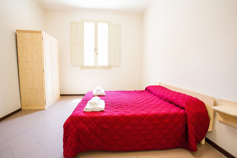 Bedroom 3, Student's Hostel Estense, Ferrara