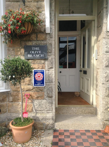 Exterior & Views, The Olive Branch, Cornwall
