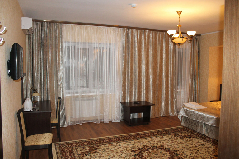 Bedroom 2, Sultan Beibarys Hotel, Astana City