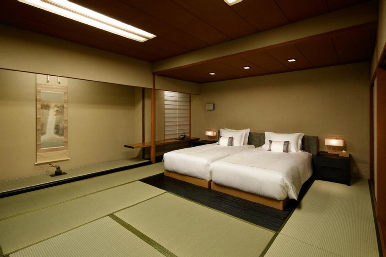 Bedroom 2, Takanawa Hanakohro - in Grand Prince Hotel Takanawa, Shinagawa