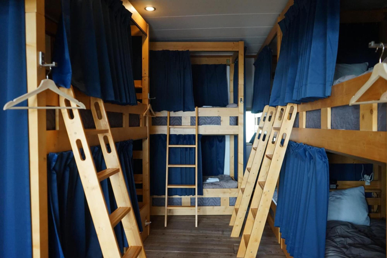 Bedroom 2, Tagore Harbor Hostel, Numazu