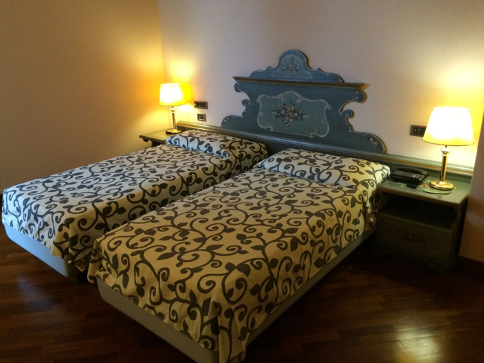 Bedroom 3, Hotel San Nicola, Potenza