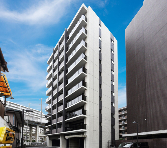 Exterior & Views 2, A.T. Hotel Hakata, Fukuoka