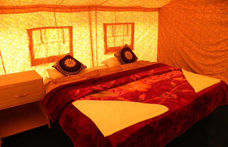 Bedroom 3, Royal Camp - Pangong, Leh