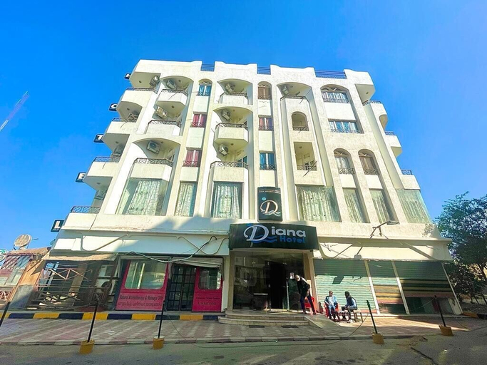 Exterior & Views, Diana Hotel, Al-Ghurdaqah