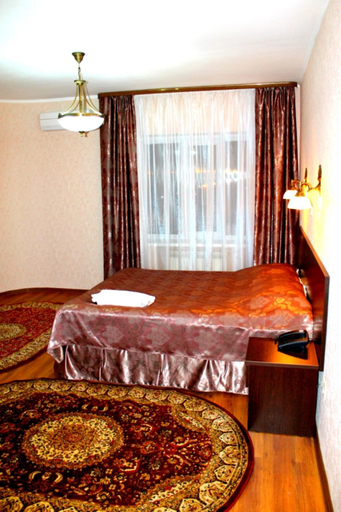 Bedroom 2, Sultan Beibarys Hotel, Astana City