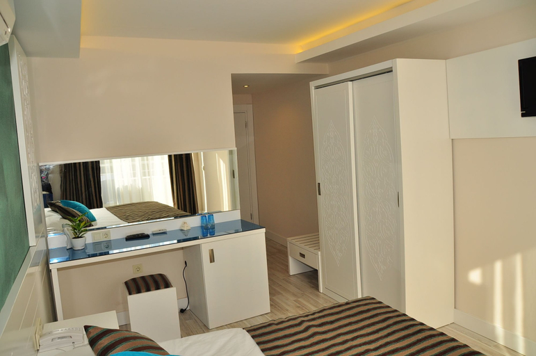Bedroom 2, Aura Boutique Hotel, Manavgat