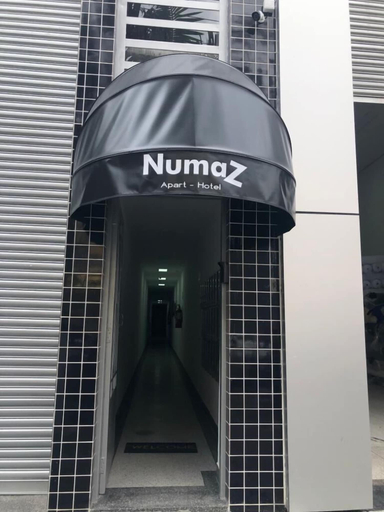 Exterior & Views 2, Hotel Numaz, São Paulo