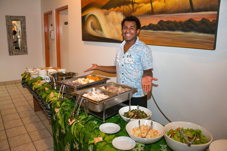 Food & Drinks 5, Waidroka Bay Resort, Serua