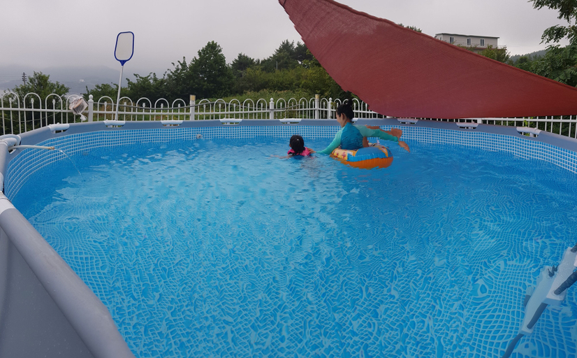 Sport & Beauty, Sea & Pine Pension, Namhae